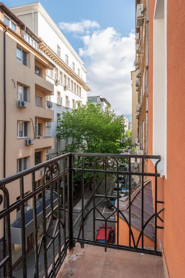 1001 Nights - 2Bd Luxury Apartment In Central Софія Екстер'єр фото
