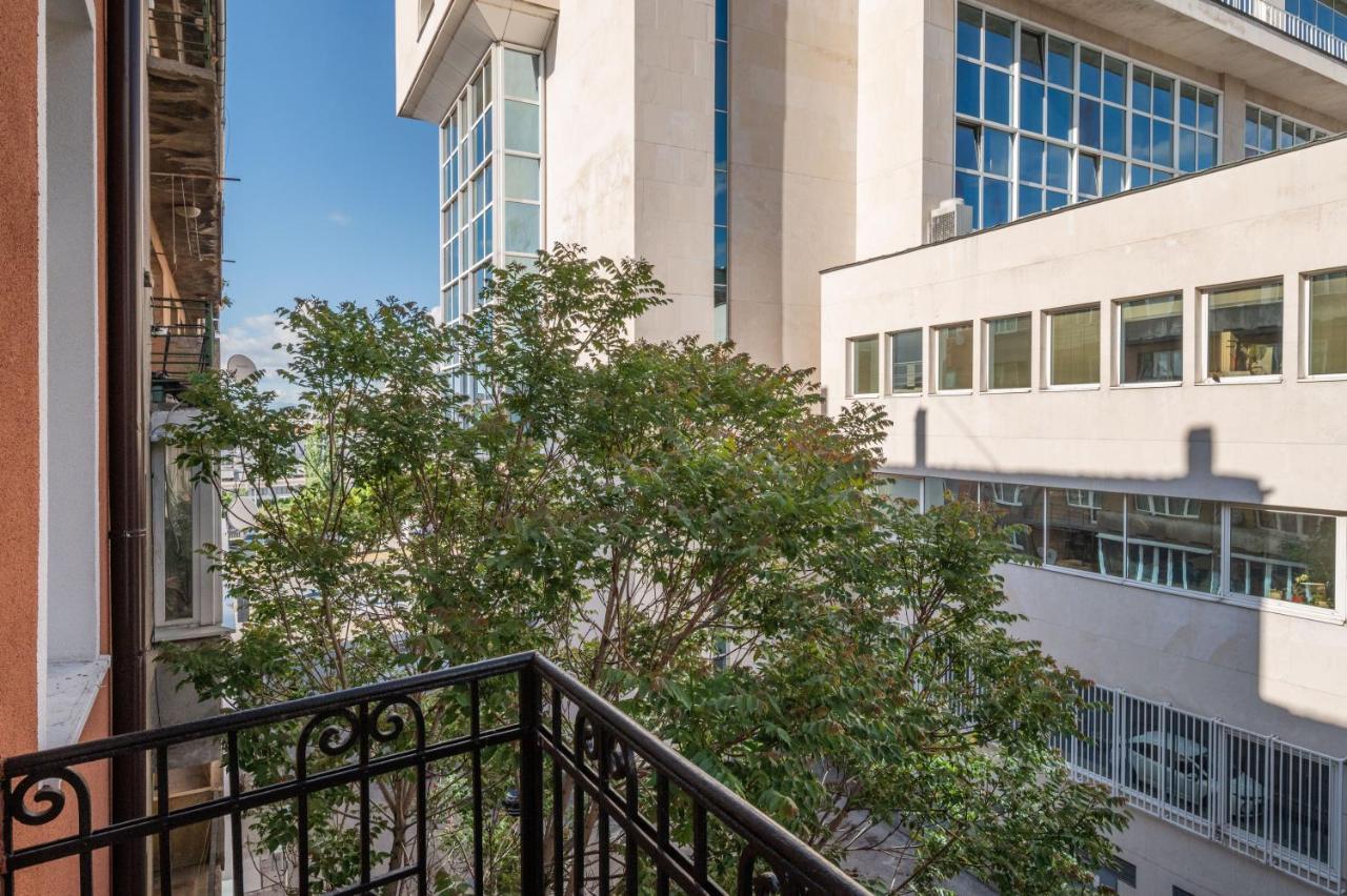 1001 Nights - 2Bd Luxury Apartment In Central Софія Екстер'єр фото
