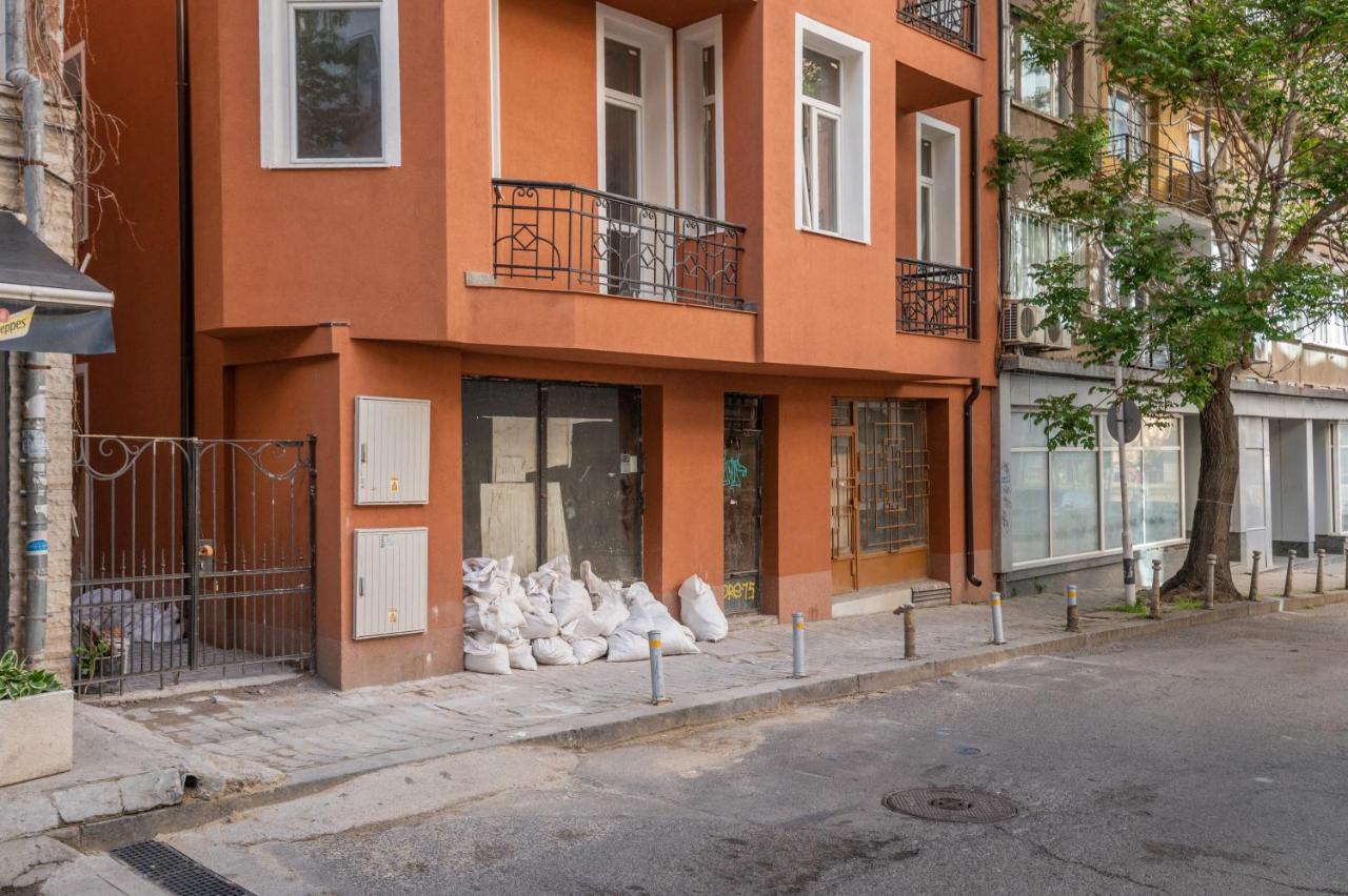 1001 Nights - 2Bd Luxury Apartment In Central Софія Екстер'єр фото