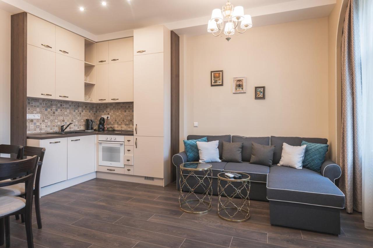 1001 Nights - 2Bd Luxury Apartment In Central Софія Екстер'єр фото