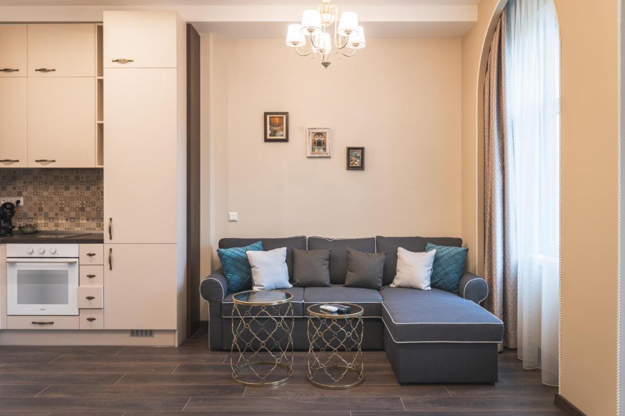 1001 Nights - 2Bd Luxury Apartment In Central Софія Екстер'єр фото